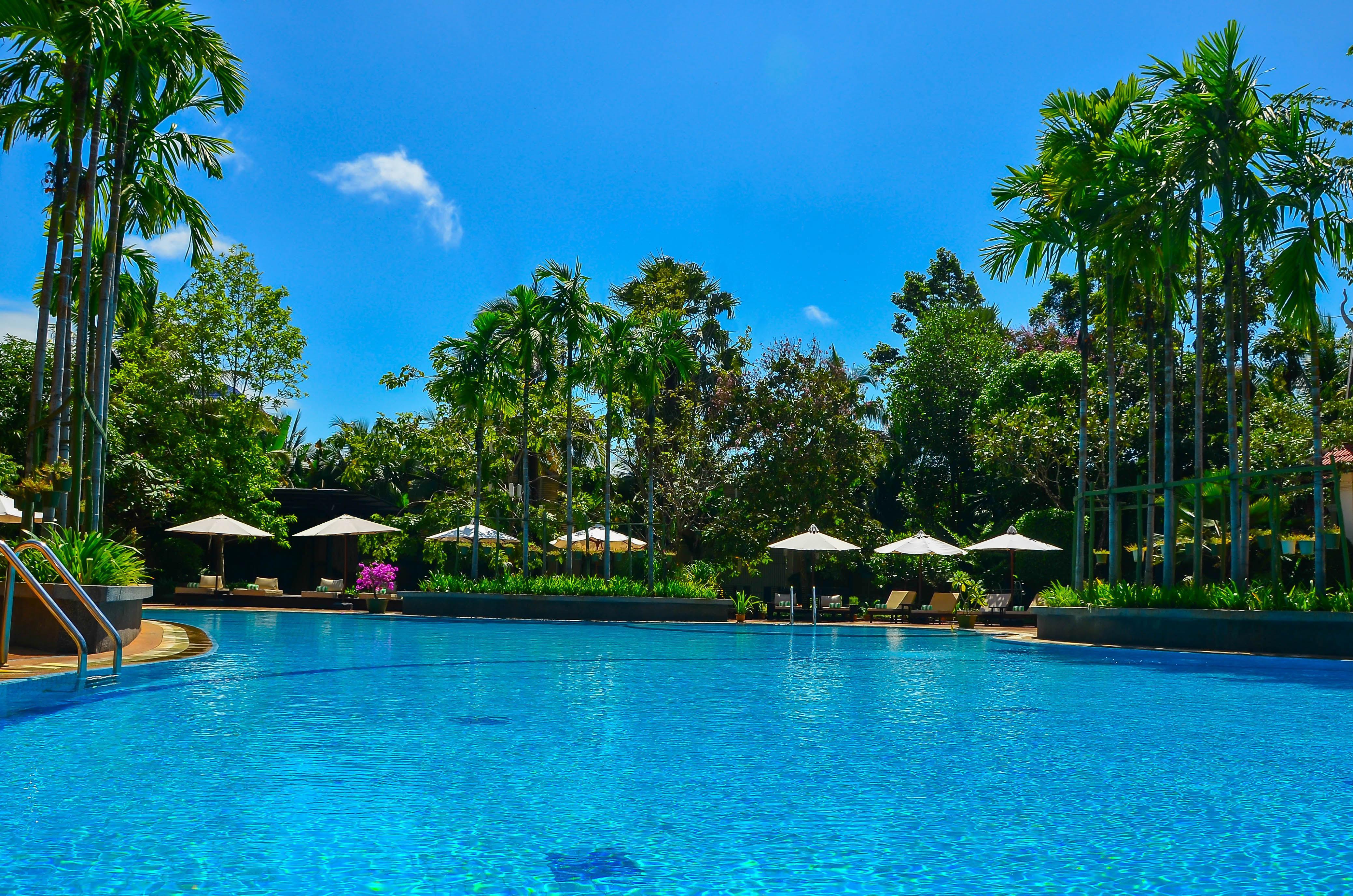 Borei Angkor Resort & Spa Siem Reap Exteriér fotografie